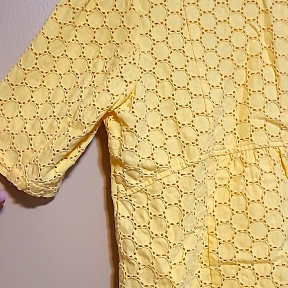 Style & Co. Yellow Jacket - Picture 6 of 9